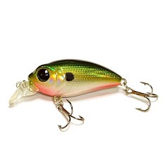 Воблер Scorana Toby Crank 40F SBR 5,2 гр   tb40F-SBR — цена и наличие в каталоге