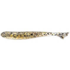 Силиконовая приманка Bait Breath U30 Fish Tail 1.5 40 мм 14 шт 143 Clear/Black,Gold Flake — цена и наличие в каталоге