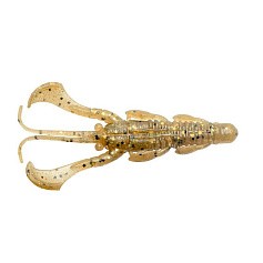 Силиконовая приманка Noike Smokin' Dad 3 76 мм 6 шт 118-Mossy Pumpkin   NKSD3118 — цена и наличие в каталоге