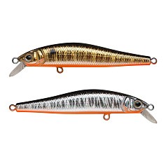 Воблер Strike Pro Jumper 70SP 613-SBO/A70-SBO Double Silver/Smoked 5,2 гр   EG-192A-SP#613-SBO/A70-SBO — цена и наличие в каталоге