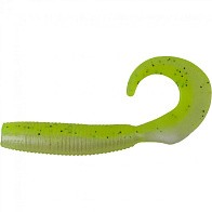 Силиконовая приманка Daiwa Bait Junkie 4 Grub 88 мм 5 шт Yuzu Uv — варианты, разновидности модели