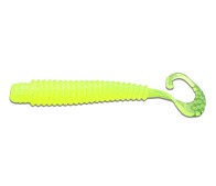 Силиконовая приманка Reins G-Tail Saturn 2.5 60 мм 20 шт 106-Glow Chart   GTS2.5-106 — варианты, разновидности модели