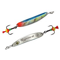 Зимняя Блесна Ecopro Судачья с глазом 10 гр 60 мм BIB   EPSST60EBIB — варианты, разновидности модели