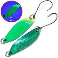 Колеблющаяся Блесна Kosadaka Trout Police Cicadas Wing 2,5 гр 29 мм MC12   TL-CW-MC12 — варианты, разновидности модели