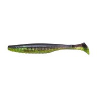 Силиконовая приманка DUO Realis Versa Shad Elastomer 4 102 мм 6 шт F082 Green Pumpkin Chartreuse   DUO-97865 — варианты, разновидности модели