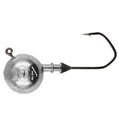 Джиг-головка Мормыш Vido Craft Barbarian VD-079 №3/0 40 гр 5 шт Неокрашеный BLN  GNB-079-3/0-40 — цена и наличие в каталоге