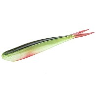 Силиконовая приманка Lucky John Slick Shad-V 9.0in 229 мм 2 шт Z23 3D Series  140425-Z23 — варианты, разновидности модели