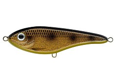 Воблер Strike Pro Baby Buster JV009F Spotted Bullhead 25 гр 100  EG-050#JV009F — цена и наличие в каталоге