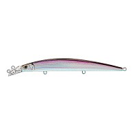 Воблер Strike Pro Top Water Minnow 130 A53-EP Silver Smelt UV 15 гр   JL-158F#A53-EP — варианты, разновидности модели