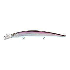 Воблер Strike Pro Top Water Minnow 130 A53-EP Silver Smelt UV 15 гр   JL-158F#A53-EP — цена и наличие в каталоге
