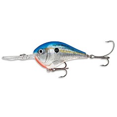 Воблер Rapala Dives-To 16 BSD 22 гр   DT16-BSD — цена и наличие в каталоге