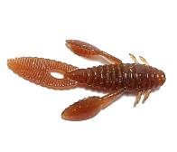 Силиконовая приманка Noike Yabby 53 53 мм 8 шт 139-Motor Oil Gold   NKYB139 — варианты, разновидности модели