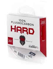 Флюорокарбон Lucky John Hard 30 м 0,148 мм  PE #0.8  LJ4051-014 — цена и наличие в каталоге