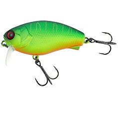 Воблер Jackall Cherry 0 Footer 48 Matt Tiger 7,6 гр — цена и наличие в каталоге