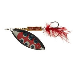 Вращающаяся Блесна Lucky John Spin-X Long №5 12 гр SX1   LJSL05-SX1 — цена и наличие в каталоге