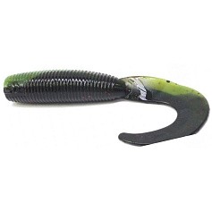Силиконовая приманка Daiwa Bait Junkie 2.5 Grub 63 мм 8 шт Macha Craw Uv — цена и наличие в каталоге