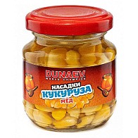 Насадка Dunaev Кукуруза  Мёд  100 мл — варианты, разновидности модели