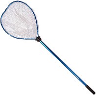 Подсачек Kosadaka Алюминиевый  130x45х38см  Силикон   LNFAS3 — варианты, разновидности модели