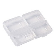 Коробка Meiho Fly Box  9,5х6,8х1,8 см    FB-4 — варианты, разновидности модели