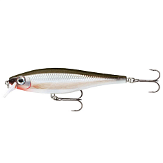 Воблер Rapala BX Minnow 10 S 12 гр   BXM10-S — цена и наличие в каталоге