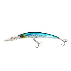 Воблер Yo-Zuri Crystal 3D Minnow Deep Diver 130F GHIW Sardine 24 гр   F1153-GHIW — цена и наличие в каталоге