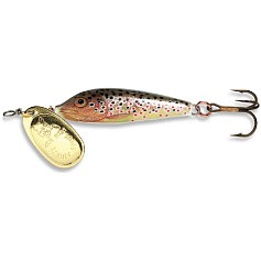 Вращающаяся Блесна Blue Fox Vibrax Minnow Spin 2 №2 3,5 гр TR   VMS2-TR — цена и наличие в каталоге