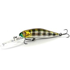 Воблер Pontoon 21 CrackJack 58SP-DR 007 Crash HG Gill 5,7 гр   P21-CRJ-58SP-DR-007 — цена и наличие в каталоге