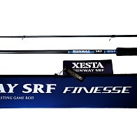 Спиннинг Xesta Runway SRF 10.1L-F 308 см 5 - 40 гр  Finesse Style  XRSRF-10.1L-F — варианты, разновидности модели