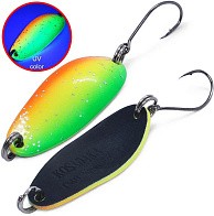 Колеблющаяся Блесна Kosadaka Trout Police Indi Spoon 3,2 гр 32 мм ML09   TL-IS-ML09 — варианты, разновидности модели