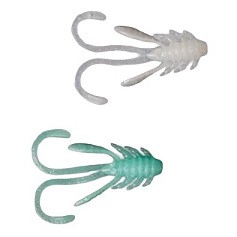 Силиконовая приманка CF Allure 1.6 40 мм 8 шт M76   23-40-M76-6 — цена и наличие в каталоге