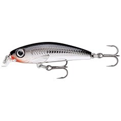 Воблер Rapala Ultra Light Minnow 04 CH 3 гр   ULM04-CH — цена и наличие в каталоге