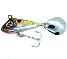 Тейл-спиннер Kosadaka Fish Darts FS3 9 гр 43 мм HBRH   FS3-09-HBRH — цена и наличие в каталоге