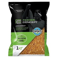 Прикормка Feeder Concept Лещ-Плотва  1 000 гр     FC100-04 — цена и наличие в каталоге