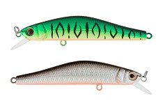 Воблер Strike Pro Inquisitor 80SP GC01S/A70-713 Double Black Silver OB/Mat Tiger 8,3 гр   EG-193A-SP#GC01S/A70-713S — цена и наличие в каталоге