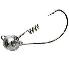 Джиг-головка Тула На оффсетном с пружинкой №4 4 гр 3 шт    дшо-044 — цена и наличие в каталоге