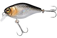 Воблер Jackall Chubby 38 SR Hl Silver & Black 4,2 гр — варианты, разновидности модели