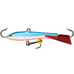 Балансир Rapala Jigging Rap Color Hook 5 BSR 9 гр 50 мм   WH5-BSR — цена и наличие в каталоге