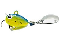 Тейл-спиннер UF Studio Hurricane 18 18 гр 65 мм RSM   H18RSM — варианты, разновидности модели