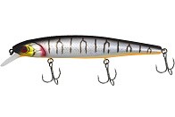 Воблер Jackall Mag Squad 128SP Uv Mat Silver Tiger 21 гр — варианты, разновидности модели