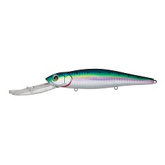 Воблер Strike Pro Deep Jer-O Minnow 130 692-713-RP Pacific Sardine 31 гр   EG-054F#692-713-RP — цена и наличие в каталоге