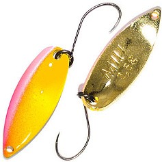 Колеблющаяся Блесна Forest Miu 3.5g 3,5 гр 32 мм #12   MIU 3.5g #12 — цена и наличие в каталоге