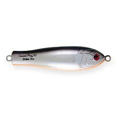 Колеблющаяся Блесна Strike Pro Salmon Profy 90 22,4 гр 90 мм A70-713 Black Silver OB   PST-03C#A70-713/A70-713 — цена и наличие в каталоге