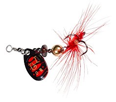 Вращающаяся Блесна Lucky John Bonnie Blade №0 2,7 гр 009   LJBB00-009 — цена и наличие в каталоге