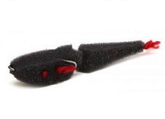 Поролоновая рыбка Lex Porolonium Goby 10 CD 100 мм 3 шт BB   G10CD-BB — цена и наличие в каталоге