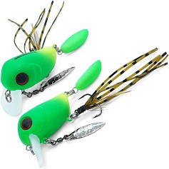 Воблер Kosadaka Micro Tappy 54F MC12 4,8 гр   Mtap54F-MC12 — цена и наличие в каталоге