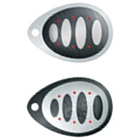 Вращающаяся Блесна Pontoon 21 Synchrony №3.5 11,4 гр C04-002   P21-SP-SYN-#3.5-C04-002 — варианты, разновидности модели