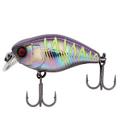 Воблер Jackall Micro Chubby 30F UV UL Tamamushi Tiger 2 гр — цена и наличие в каталоге