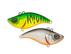 Воблер Strike Pro Flap Jack 40 GC01S/A70-713 Double Black Silver OB/Mat Tiger 6 гр   EG-128A#GC01S/A70-713S — цена и наличие в каталоге