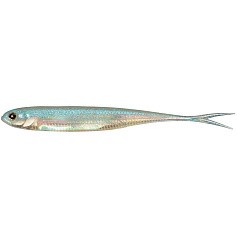Силиконовая приманка Fish Arrow Flash J Split 7 SW 178 мм 3 шт 142-Crystal Lame/Aurora   FASP7142 — цена и наличие в каталоге