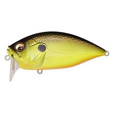 Воблер Megabass Over Rev Crank Burning Shad B.B.C(BLACK BACK CHART) 10,6 гр — цена и наличие в каталоге